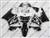 Honda CBR900RR White/Black Fairings