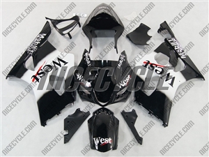 West Suzuki GSX-R 1000 Fairings