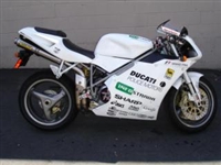 Ducati 748/916/998/996 Infostrada Fairings