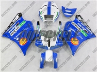 Blue Infostrada Ducati 748/916/998/996 Fairings