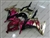 Kawasaki Ninja 300 Gold Metallic/Pink Fairings