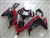 Kawasaki Ninja 300 Red/Black Fairings