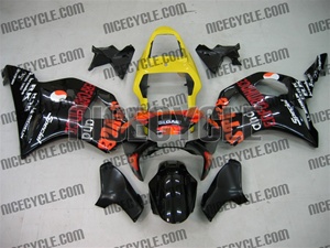 Honda CBR954RR Rossi Repsol Fairings