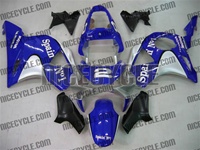 Honda CBR954RR Spain No. 1 Blue Fairings