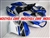 Yamaha YZF 1000 Thunderace Metallic Blue/White Fairings