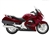 Honda ST1300 Deep Red Fairings