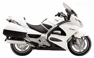 Honda ST1300 Gloss White Fairings