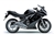 Kawasaki Ninja 650R Gloss Black Fairings