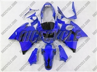 Honda CBR1100XX Blackbird Tribal Blue Fairings