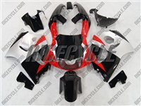 OEM Style Red Suzuki SRAD GSX-R 600 750 Fairings