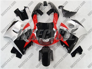 OEM Style Red Suzuki SRAD GSX-R 600 750 Fairings