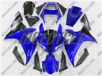 Yamaha YZF-R1 Candy Blue Fairings