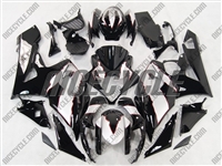 Suzuki GSX-R 1000 Custom Tribal Fairings