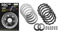 Kawasaki ZZR600 EBC SRK Clutch Kit