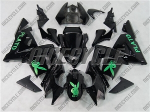 Kawasaki ZX10R Playboy Fairings