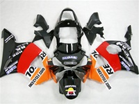 Repsol Honda CBR954RR Motorcycle Fairings