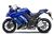 Kawasaki Ninja 1000 Metallic Blue Fairings