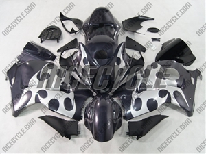 Dark Tribal Suzuki GSX-R 1300 Hayabusa Fairings