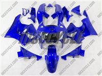 Honda CBR900RR Candy Blue Fairings