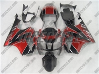 Honda RC51/VTR1000 Deep Red/Black Fairing