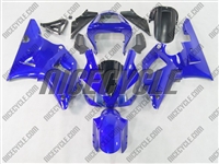 Yamaha YZF-R1 Solid Blue Fairings
