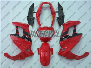 Honda VTR 1000F Black/Red Fairing