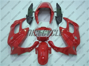 Honda VTR 1000F Gloss Red Fairing