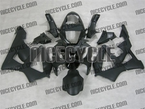 Honda CBR929RR Matte Black Fairings