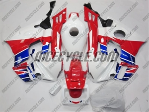 Honda CBR600 F3 Motorcycle Fairings