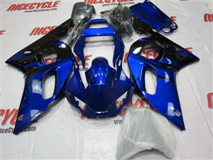 Yamaha YZF-R6 Fairings