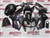 Kawasaki ZX12R Tribal Purple Matte Fairings