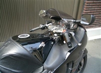 Suzuki Hayabusa HeliBars Handlebar Riser