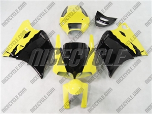 Yellow/Black Ducati 748/916/998/996 Fairings