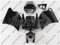 Gloss Black Ducati 748/916/998/996 Fairings