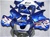 Honda CBR900RR Blue OEM Style Fairings