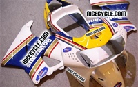 Honda CBR900RR Rothmans Fairings