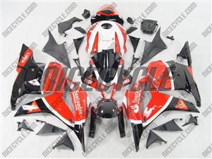 Honda CBR600RR Santander Fairings