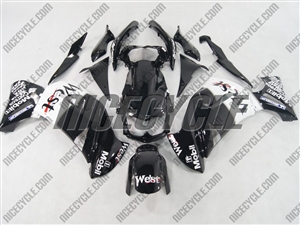 Kawasaki Ninja 650R West Fairings