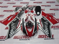 KMS Edition Ducati 1199/899 Panigale Fairings