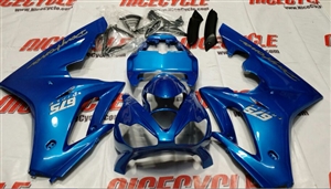 Triumph Daytona 675 Electric Blue Fairing