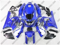 Yamaha YZF-600R OEM Blue Style Fairings