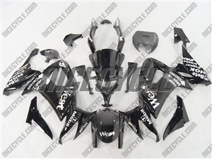 Kawasaki ZX10R West Fairings