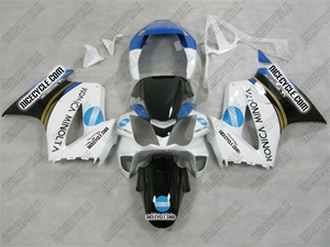 Konica Minolta Honda VFR-800 Motorcycle Fairings