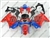 Spiderman Ninja 250R Fairings