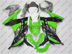 Kawasaki Ninja 300 Special Edition Fairings