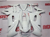 Kawasaki Ninja 650R Unpainted Fairings