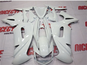 Kawasaki Ninja 650R Unpainted Fairings