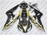 Honda CBR 1000RR Candy Gold/Black Fairings
