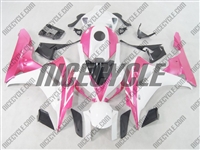 Honda CBR1000RR Pink/White Fairings