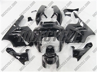 Gloss Black Kawasaki ZX-9R Fairings